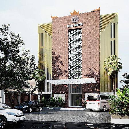 Hotel Wirton Seminyak Denpasar Exterior foto