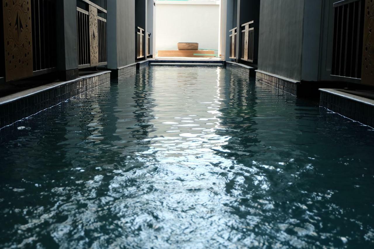 Hotel Wirton Seminyak Denpasar Exterior foto